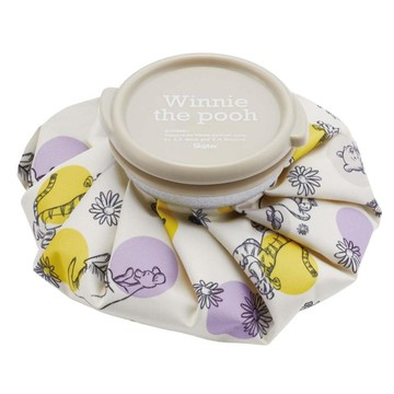 Skater POOH 冷敷袋 S  1個