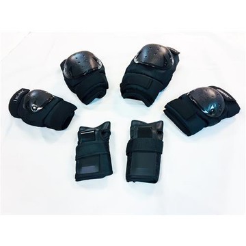 InLask英萊斯克 大裕三合一護具組