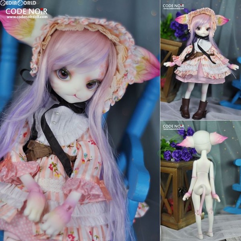 DOLK×DOLLZONE☆Miss Kitty☆ミスキティ ドール USED現状品 | www