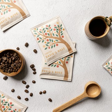 水果樹 特調配方 浸泡式咖啡隨身包 ITCE2021 白金（每盒10包)