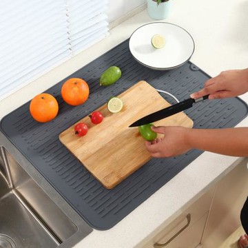 廚房案板防滑墊菜板防震墊菜墩消音墊固定墊砧板減震隔音灶臺臺面