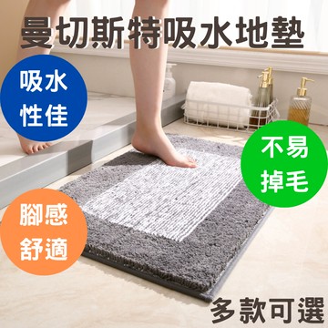 【台灣現貨  隔日到貨】吸水地墊 浴室地墊  記憶地墊 腳踏墊 防滑墊腳踏墊 浴室腳踏墊 廁所地墊 臥室地墊 浴室地毯