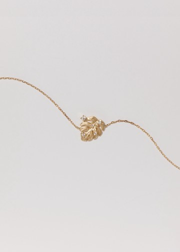 FROMETO｜盎然・10K金手鍊