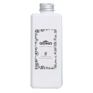 QiMart 繽紛系列香氛精油擴香補充瓶-熱銷白麝香  250ml  1瓶