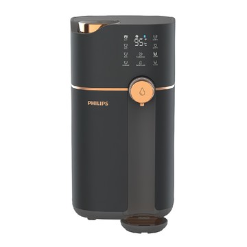 PHILIPS 飛利浦 RO濾淨瞬熱飲水機 ADD6910BK  1台