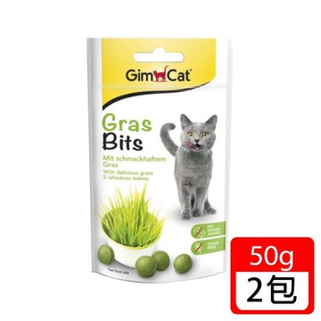 GIMBORN 竣寶-貓草錠50g x2包