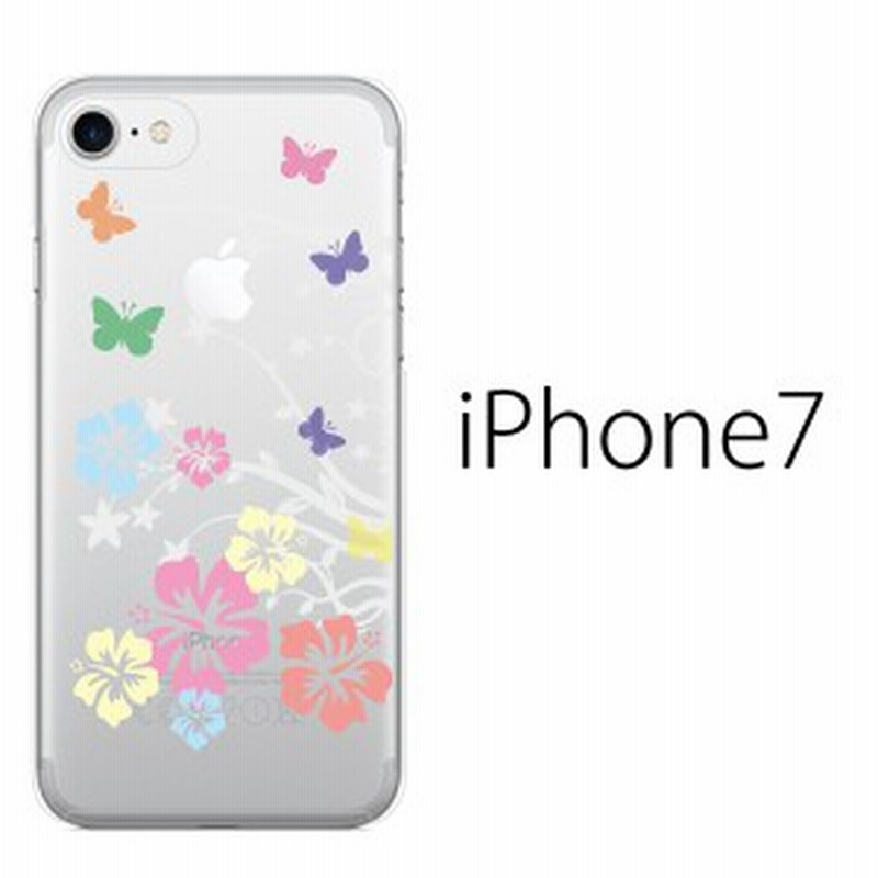 スマホケース Iphone7 スマホカバー 携帯ケース アイフォン7 Iphone7 ハード カバー 可愛い蝶々 通販 Lineポイント最大1 0 Get Lineショッピング
