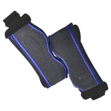 XA 2.0鍺石款石墨烯髕骨帶 SR888-P 固定膝部  L  1雙