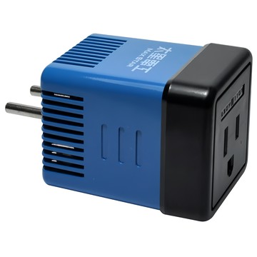 MAX STAR 太星電工 國外旅行用變壓器 AA101 1600W高承載電量  1個