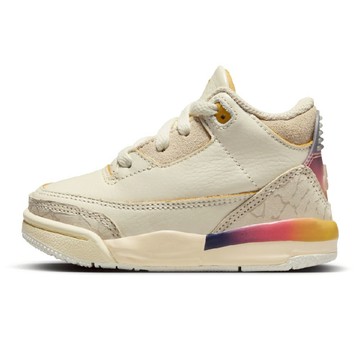 AIR JORDAN 3 X J BALVIN SUNSET TD