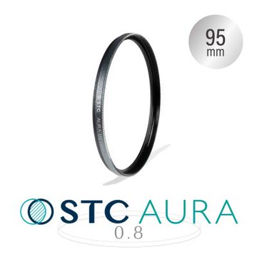 STC AURA UV Filter 95mm 高細節抗紫外線保護鏡 (公司貨)
