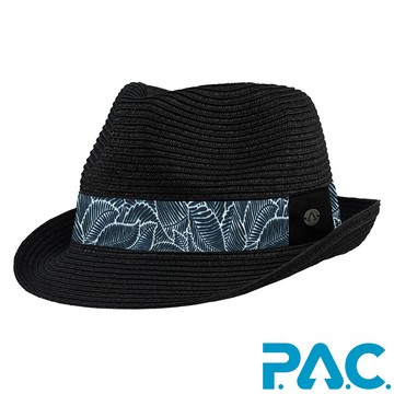 【PAC 德國】Blues草帽PAC30541002黑