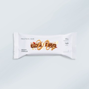 Light 能量蛋白棒 | 濃厚奶油花生