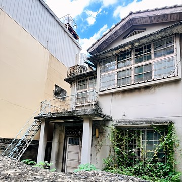 獨家專賣 ▏中西區府城地段五妃街大地坪經典洋房｜台南市中西區五妃街