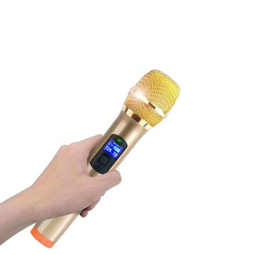 無線話筒麥克風K歌KTV舞臺家用卡拉ok唱歌音響專業通用廠一件批發【Snowbelle優選】