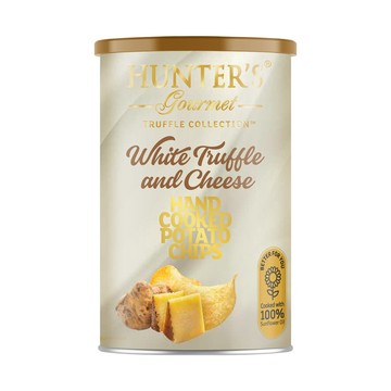 Hunter’s Gourmet 手工洋芋片-白松露&起司味(150g)