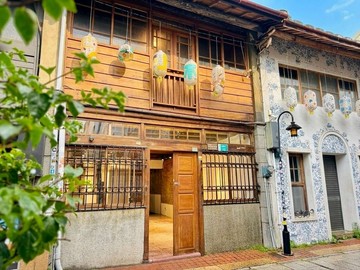 府城神農街傳家店面｜土地近30坪｜台南市中西區神農街