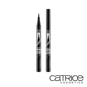 卡翠絲一筆極黑持久眼線液 1ml