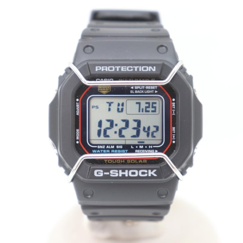 ITVM4USGTGAS 即決 本物 CASIO カシオ G-SHOCK ジーショック GW-M5610