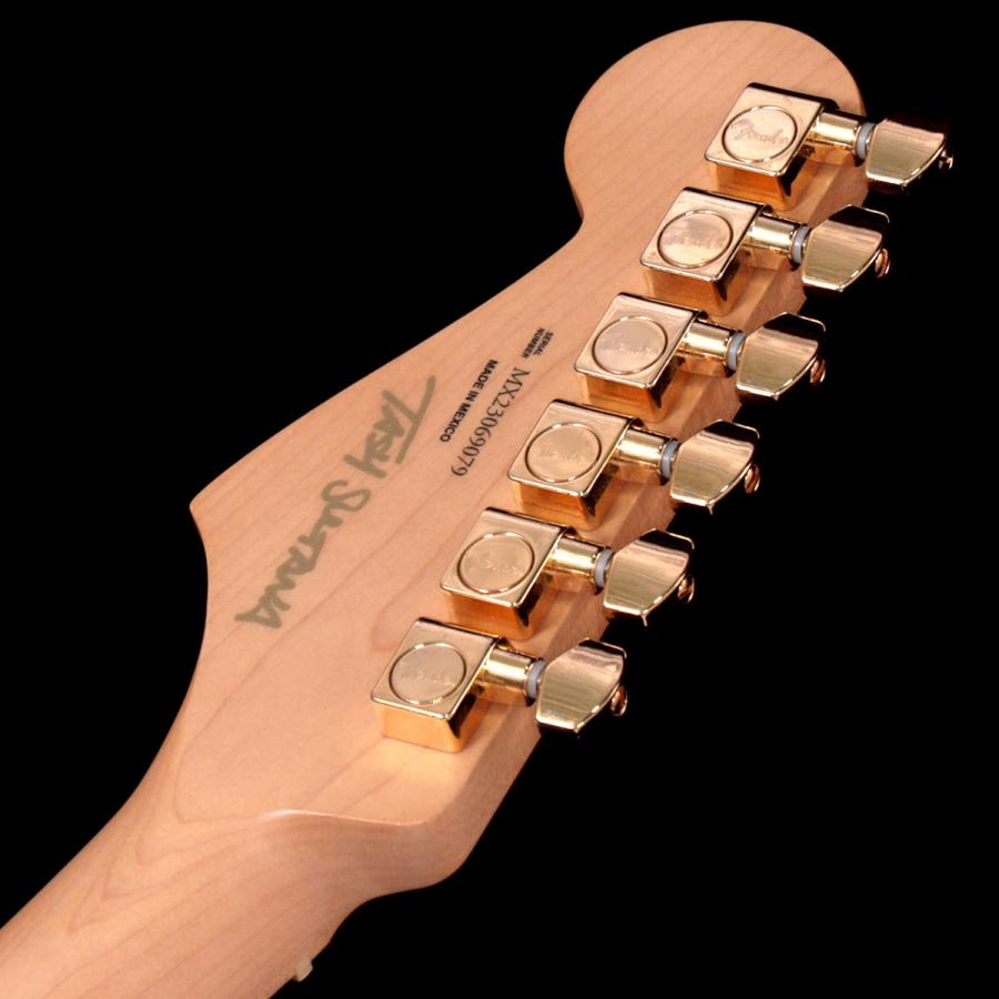 Fender   Tash Sultana Stratocaster Maple Fingerboard Transparent Cherry[3.64kg](S N:MX23069079)(池袋店)