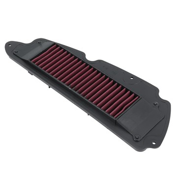 臺灣出貨 適用本田ADV350 SH350 2024 2025高流量改裝空氣濾芯 空氣濾清器