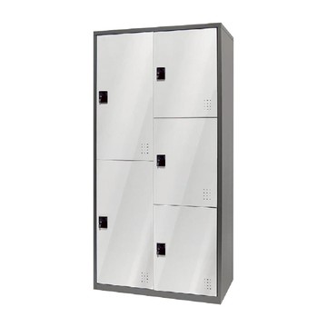 【樹德】多功能鑰匙鎖置物櫃 FC M205K  管理櫃 收納櫃 更衣櫃 鞋櫃