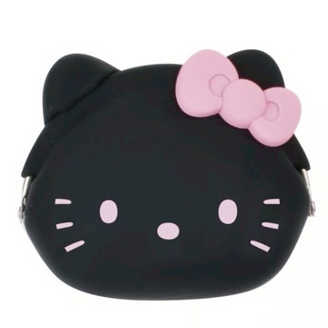 P+G DESIGN MIMI POCHI 矽膠收納包 零錢包 耳機包 凱蒂貓 SANRIO HELLO KITTY