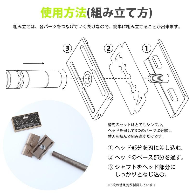 購入特典 スタンド付】 国内正規品 生涯保証 HENSON SHAVING ヘンソン