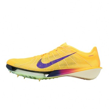 Nike 田徑釘鞋 Air Zoom Victory 2 男鞋 黃 氣墊 緩震 可拆式鞋釘 FD8411-800