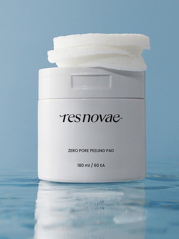 Zero Pore Peeling Pad 60 Sheets