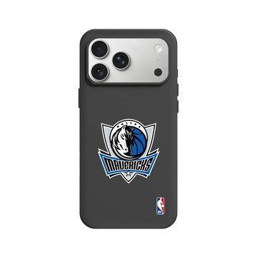 iPhone 17 Pro Max SolidX 黑 - NBA - Logo-達拉斯獨行俠 Dallas Mavericks