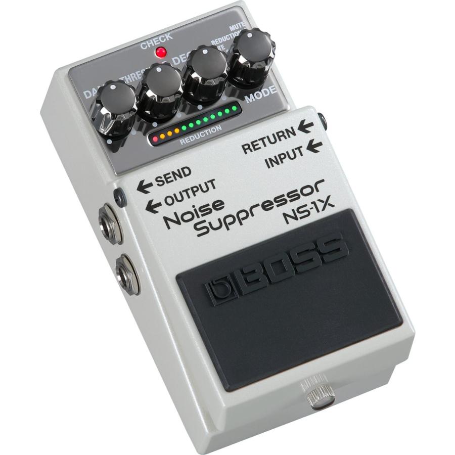 BOSS NS-1X Noise Suppressor《エフェクター》