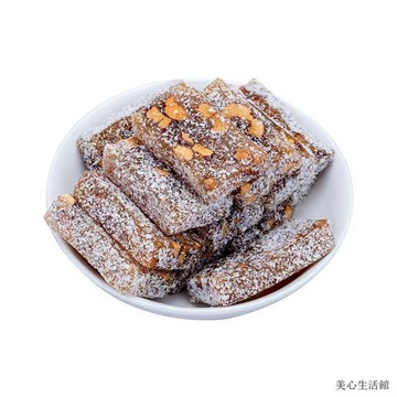 爆款💥熱賣【最新日期】姜棗糕 紅棗薑糖 薑汁軟糖 手工特產 薑汁糖老薑糖 薑糖片老薑味