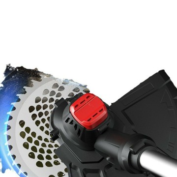 【免運/可開票】割草機 除草器 打草機 綠籬機 電動割草機家用小型打草機多功能草坪機鋰電大功率農用除草機神器