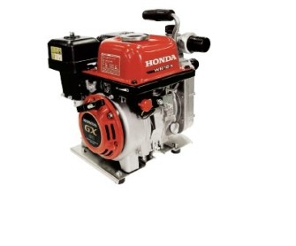 [ 家事達 ] 日本 HONDA-WB15XDWX 四行程引擎 抽水機 1.5英吋，80C.C 特價