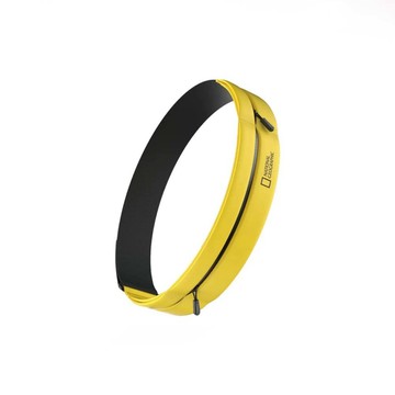 【山水之寶】國家地理 Running Belt Slim 輕薄運動腰包 慢跑腰包 路跑腰包 手機腰包 健身腰包 裝得下i17/i17Pro