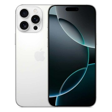 Apple 【CP認證福利品】iPhone 16 Pro 128GB 白色鈦金屬