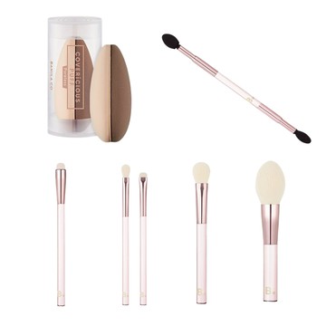 【Banila co】化妝刷具(1入)｜軟毛 DS007274