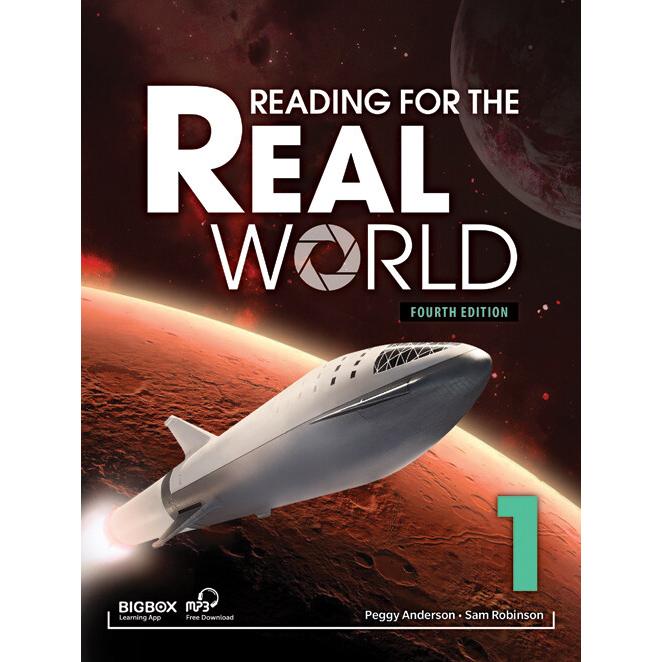 Reading for the Real World (Paperback  4th Edition)