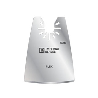Imperial blades ONE FIT磨切機鋸片 彈性刮刀(IBOA520-1)