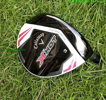 Callaway X HOT 2013款 女生球道木 高爾夫 桿頭 #3 /LADIES
