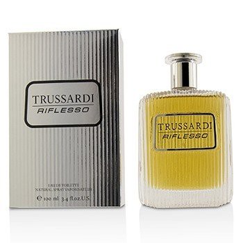 Trussardi 楚沙迪 Riflesso 男性淡香水 100ml/3.3oz-淡香水