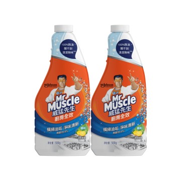 新威猛先生廚房檸檬重裝