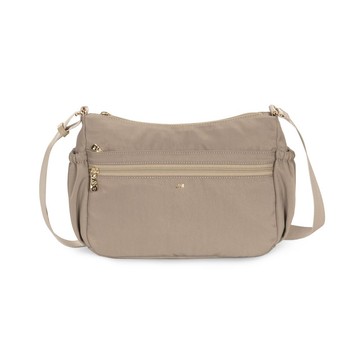 斜背包 蜜特大容量防潑水斜背包-7006-31-多色任選