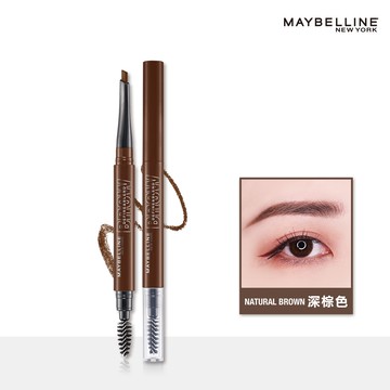 MAYBELLINE媚比琳 武士道塑型眉筆 深棕色