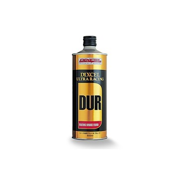 【PP保勁國際】日本原裝 DIXCEL ULTRA RACING DOT4 DUR 競技用煞車油