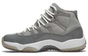 JORDAN 11 RETRO COOL GREY 2010