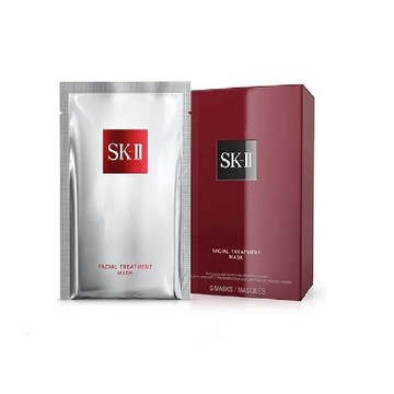 【SK-II】青春敷面膜6片裝