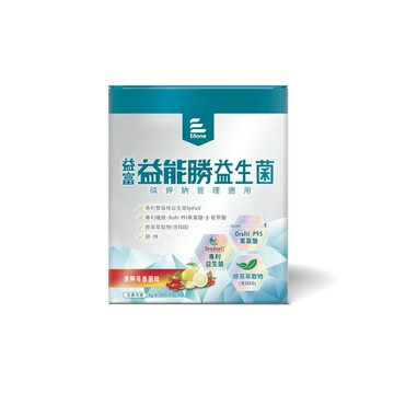 【益能勝益生菌-活動專區】益能勝益生菌 專科醫師推薦2g x 30包