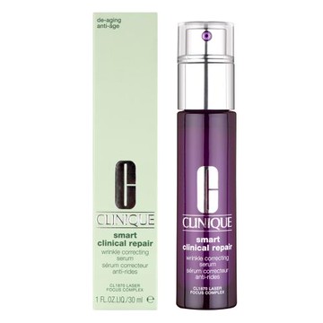 CLINIQUE倩碧 天才激光修護煥膚精華30ml